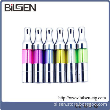 Oil atomizer mini protank atomizer with rainbow colors